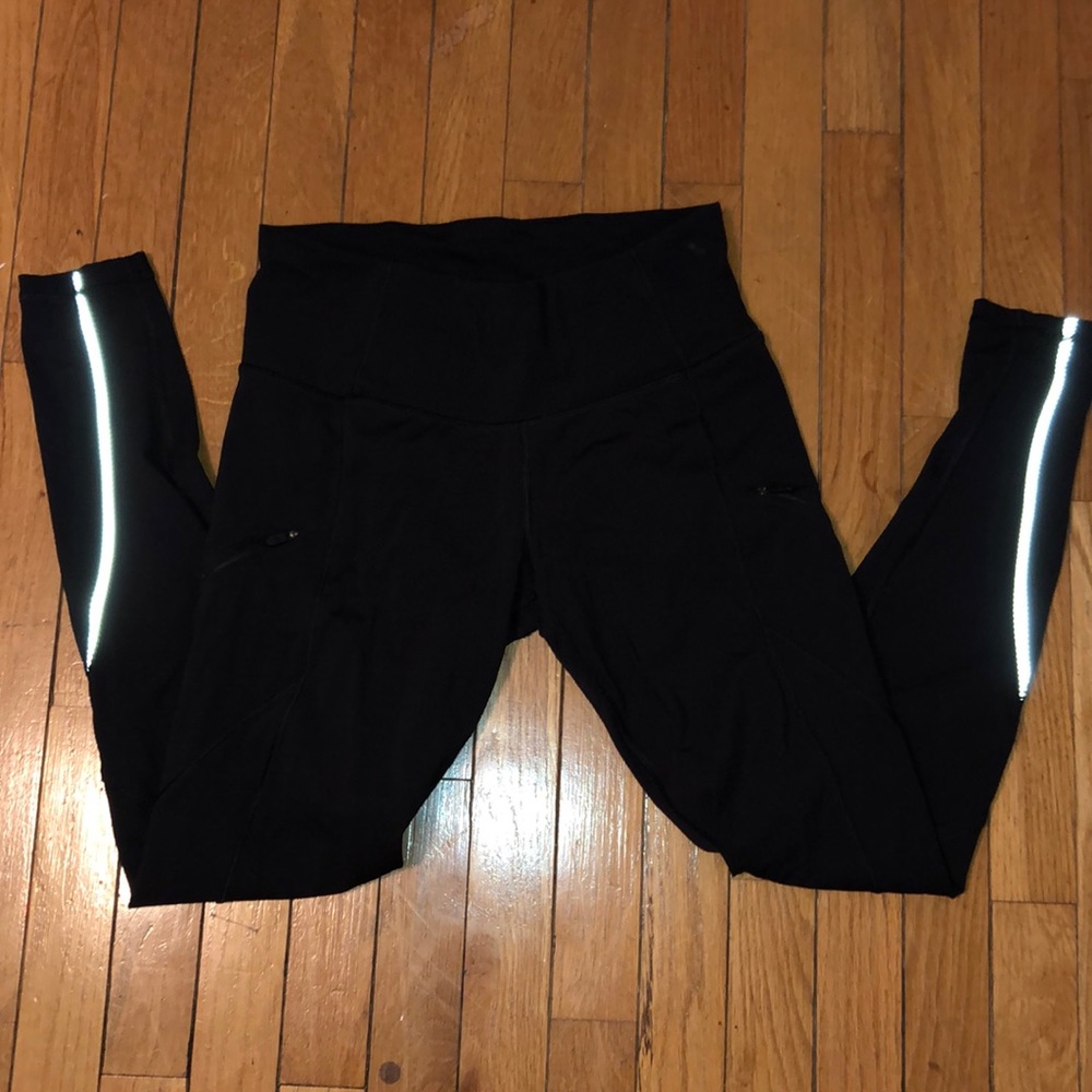 Lululemon 7/8 Leggings.